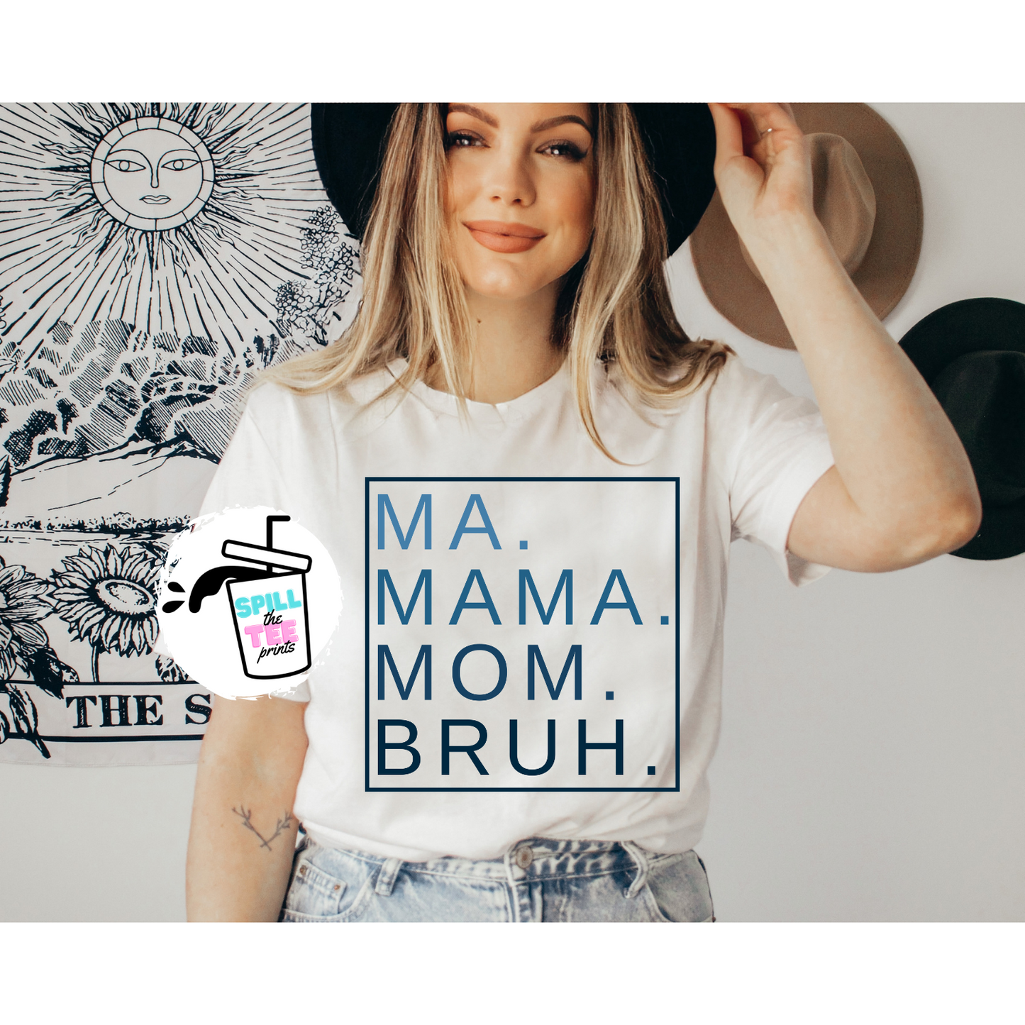 Ma, Mama, Mom, Bruh RTS