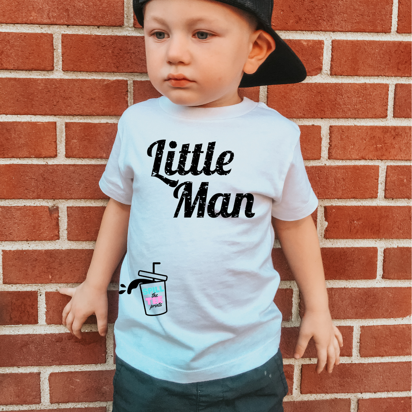 Youth/Toddler- Little Man