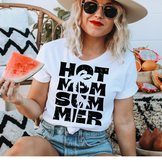 Hot Mom Summer RTS