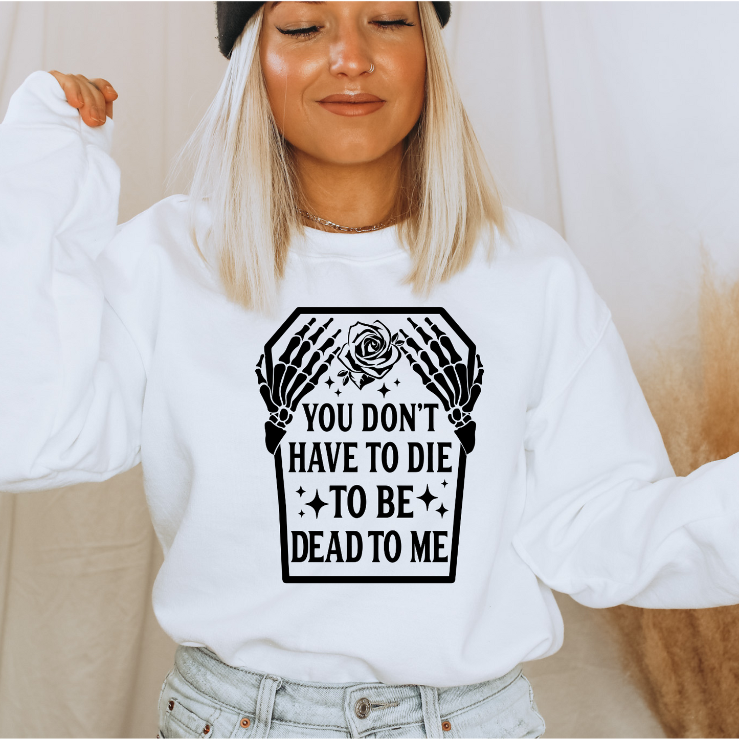 You Don't Have to Die to be Dead to Me RTS