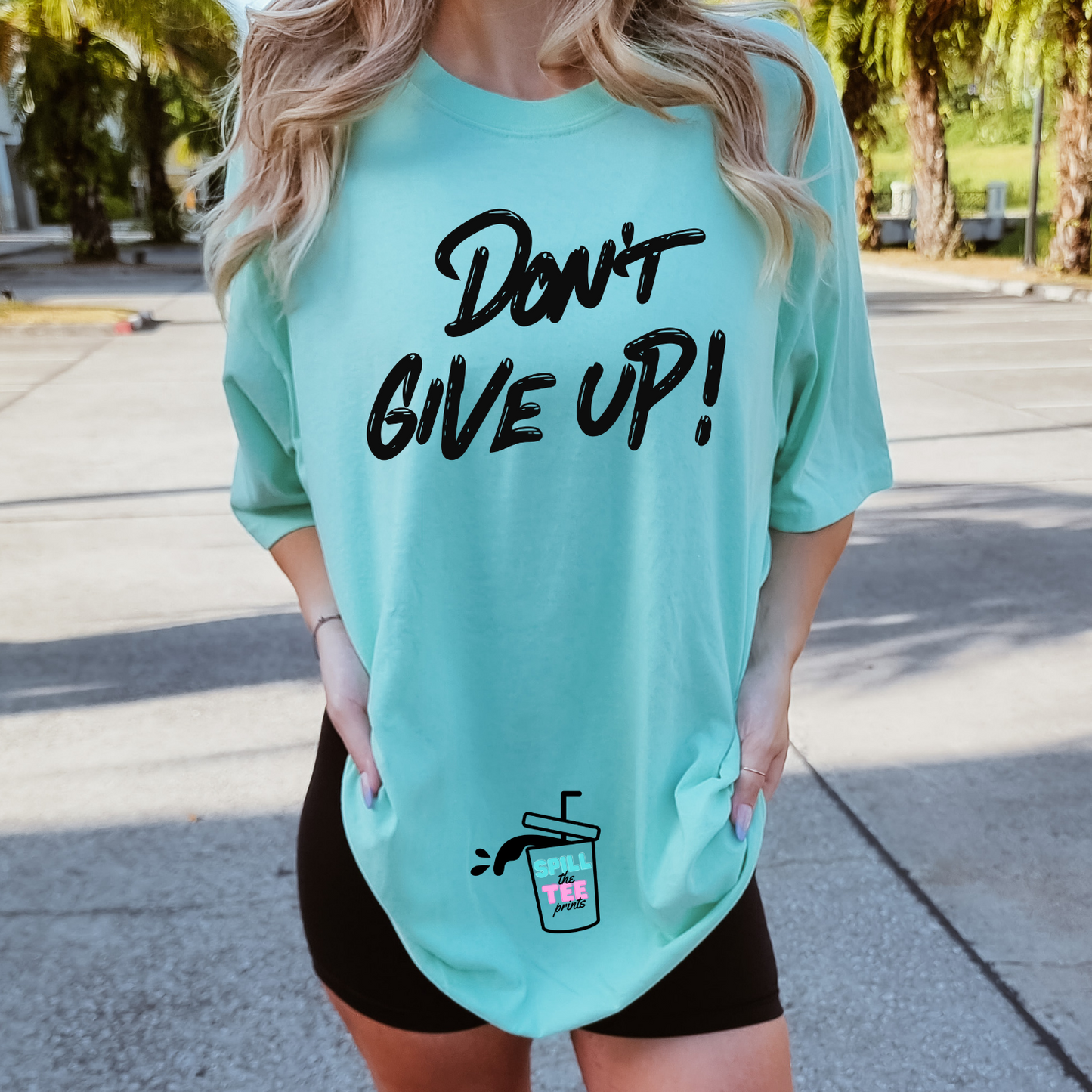 Don't Give Up