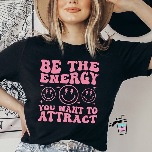 Be The Energy